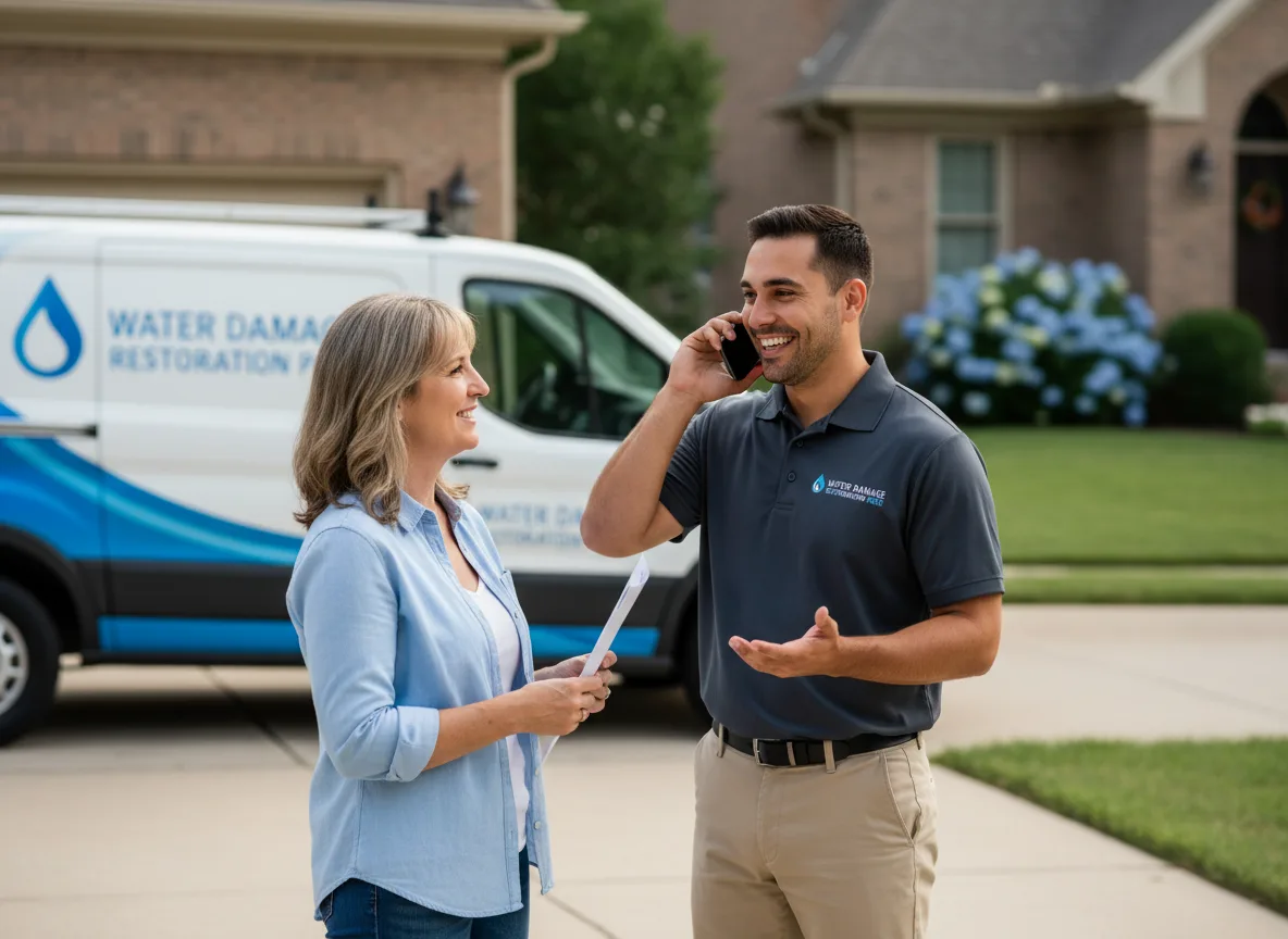 Flood Restoration Henagar, AL FAQs